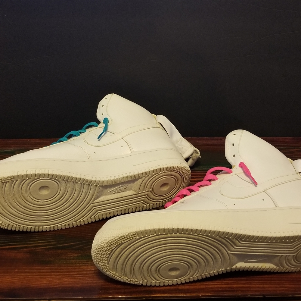 Nike Air Force 1s